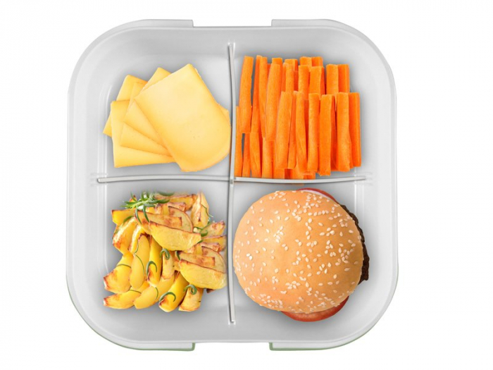 Cutie electrica pentru incalzirea pranzului, Lunch Box Beper BC.160G [8]