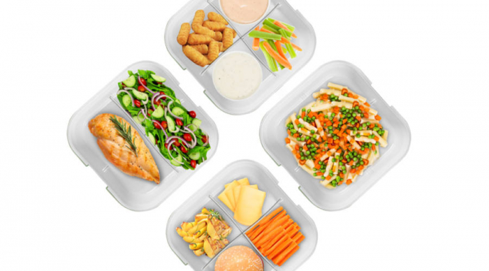 Cutie electrica pentru incalzirea pranzului, Lunch Box Beper BC.160G [4]