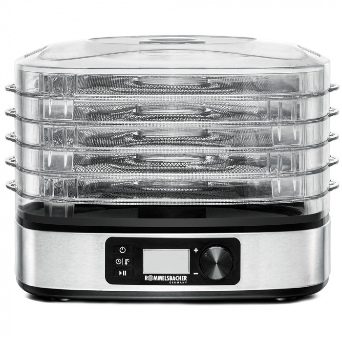 Deschidrator de alimente Rommelsbacher DA350 [5]