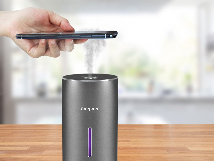 Dezinfectant electric pentru maini Beper P201UTP010 [10]