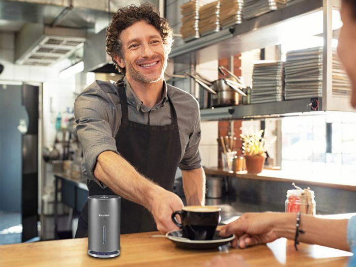 Dezinfectant electric pentru maini Beper P201UTP010 [8]