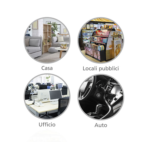 Dezinfectant electric pentru maini Macom 877 [5]