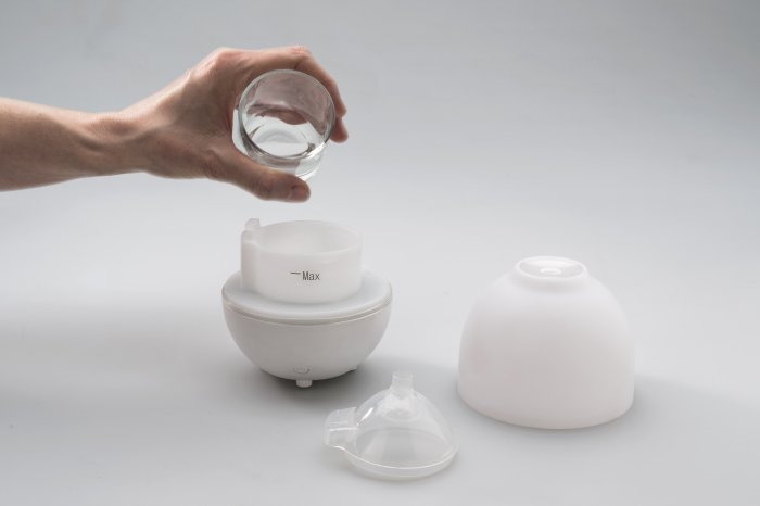 Difuzor de arome cu ultrasunete Bimar DA19 [8]