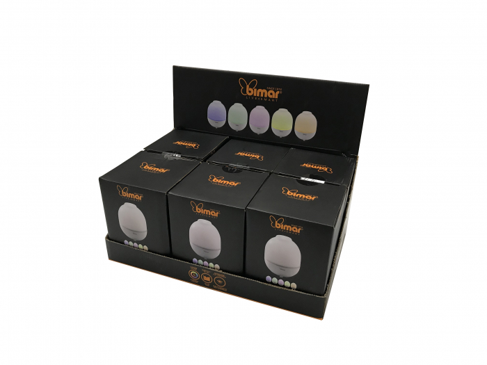 Difuzor de arome cu ultrasunete Bimar DA19 [9]