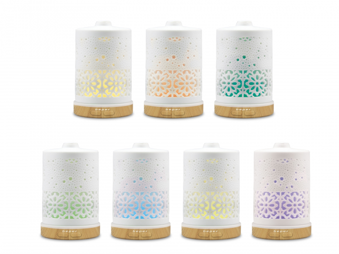 Difuzor de arome din ceramica cu ultrasunete Beper 70.404 [2]