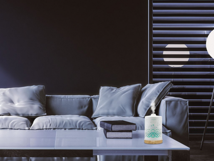 Difuzor de arome din ceramica cu ultrasunete Beper 70.404 [8]