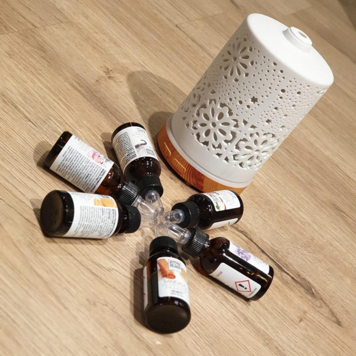 Difuzor de arome din ceramica cu ultrasunete Beper 70.404 [10]