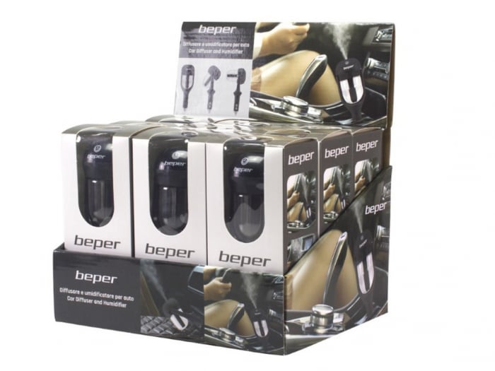 Difuzor de arome si umidificator de masina Beper P205DIF100 [13]