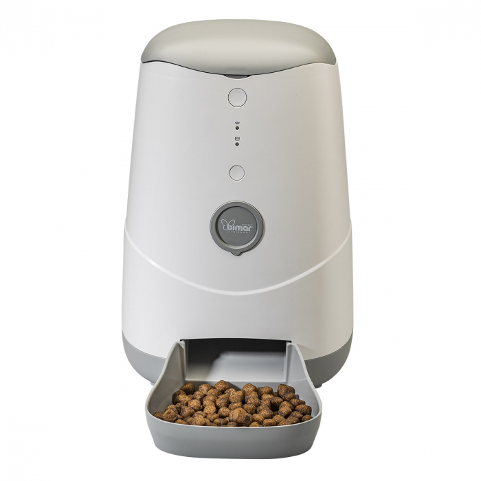 Dispenser smart pentru hrana animalelor de companie Bimar PDE3S [2]