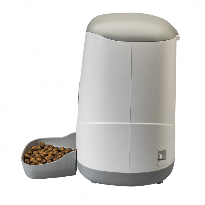 Dispenser smart pentru hrana animalelor de companie Bimar PDE3S [3]