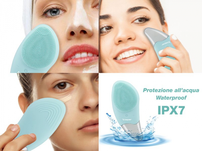 Dispozitiv curatare faciala cu tehnologie sonica Beper P302VIS002 [13]