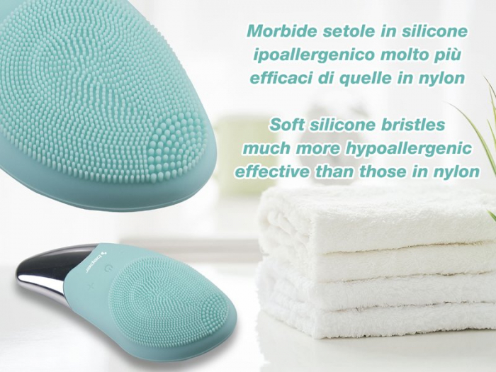 Dispozitiv curatare faciala cu tehnologie sonica Beper P302VIS002 [14]