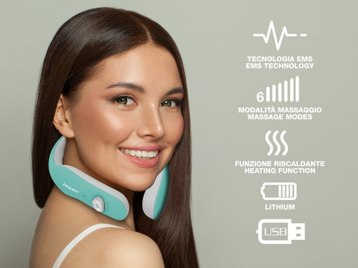 Dispozitiv de masaj cervical Beper P302MAS100 [7]