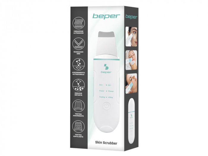 Dispozitiv pentru curatare faciala Beper P302VIS003 [14]