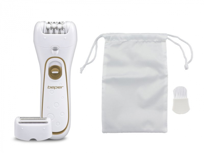 Epilator reincarcabil 2 in 1 Beper 3BEPI001 [10]