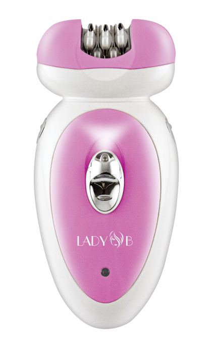 Epilator reincarcabil cu 3 capete interschimbabile Beper 40.730 [1]
