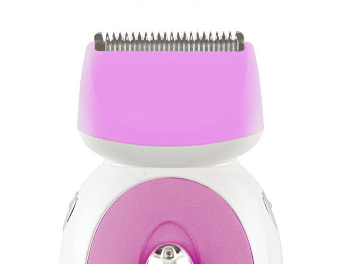 Epilator reincarcabil cu 3 capete interschimbabile Beper 40.730 [4]