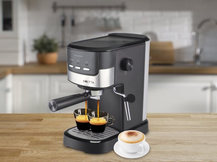 Espressor 2 in 1 Beper P101CAF100 [7]