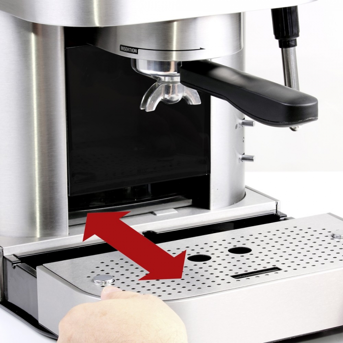 Espressor electric Rommelsbacher EKS2010 [5]