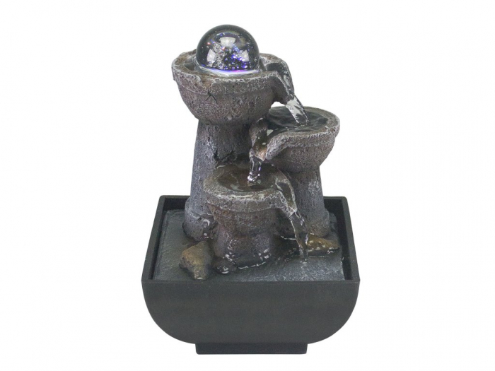 Fantana decorativa interioara Zen cu apa Beper P201UTP200 [2]