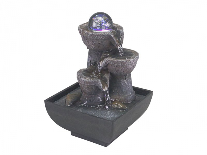 Fantana decorativa interioara Zen cu apa Beper P201UTP200 [3]