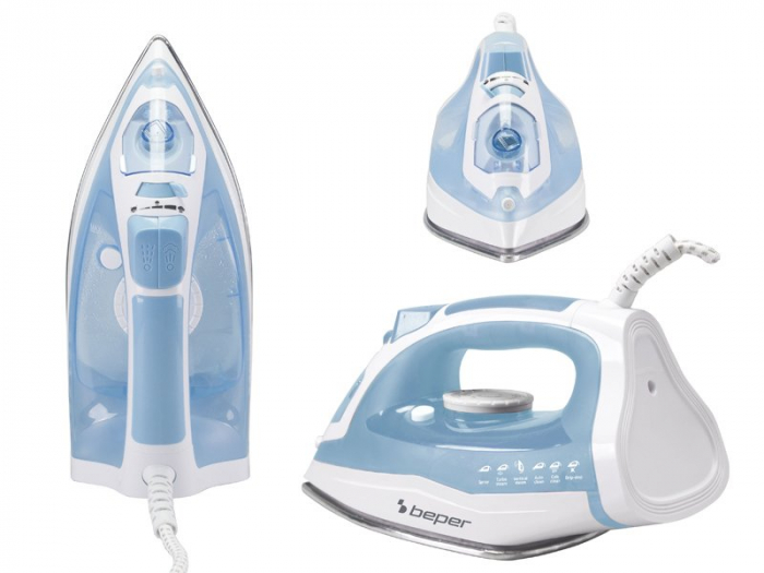 Fier de calcat cu abur Beper P204FER002 [15]