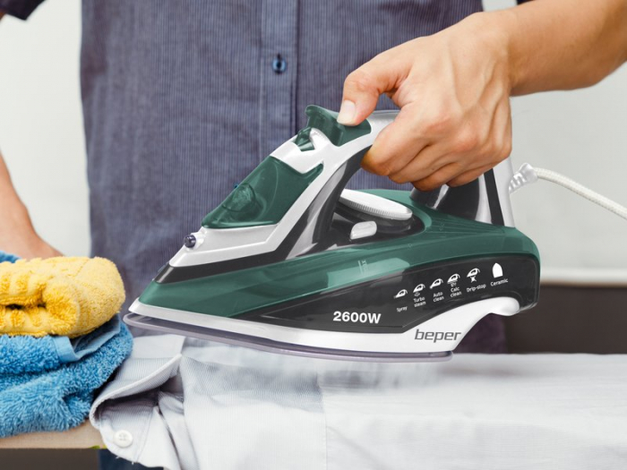 Fier de calcat cu aburi Beper P204FER003 [10]
