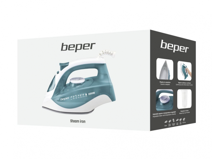 Fier de calcat cu aburi Beper P204FER100 [13]