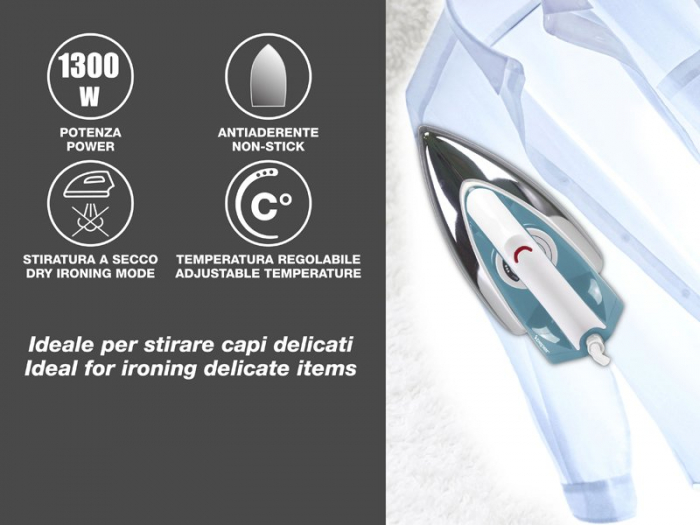 Fier de calcat uscat Beper P204FER250 [2]