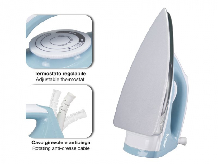 Fier de calcat uscat Beper P204FER250 [3]