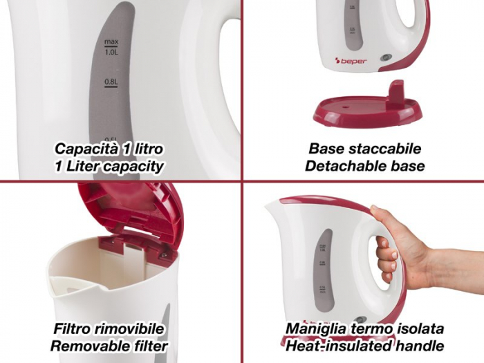 Fierbator de apa Beper BB.050 [3]