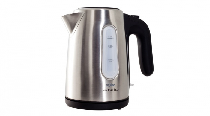 Fierbator de apa Stillo INOX Solac KT5856 [1]