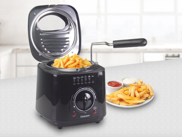 Friteuza 1L Beper P101FRI100 [11]