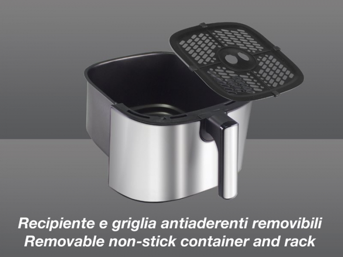 Friteuza cu aer cald 7L Beper P101FRI070 [5]