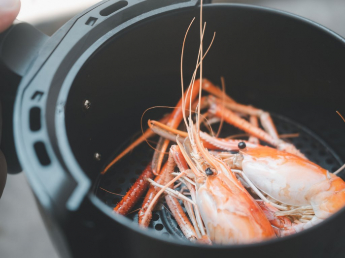 Friteuza cu aer cald 5L Beper P101FRI050 [8]