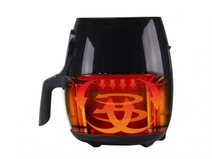 Friteuza cu aer cald 5L Beper P101FRI050 [6]