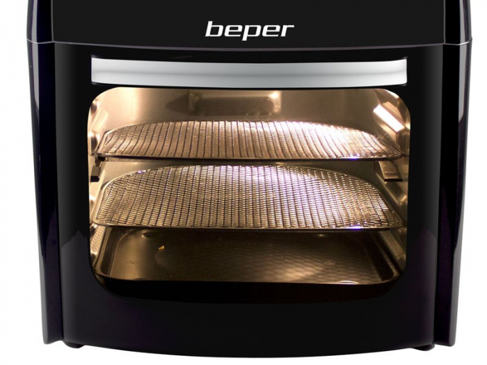 Friteuza digitala cu aer cald 12L Beper P101FRI012 [8]