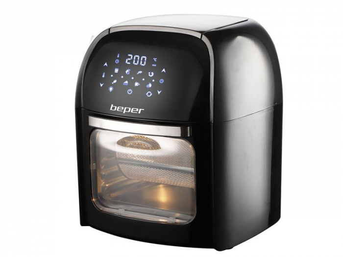 Friteuza digitala cu aer cald 12L Beper P101FRI012 [5]