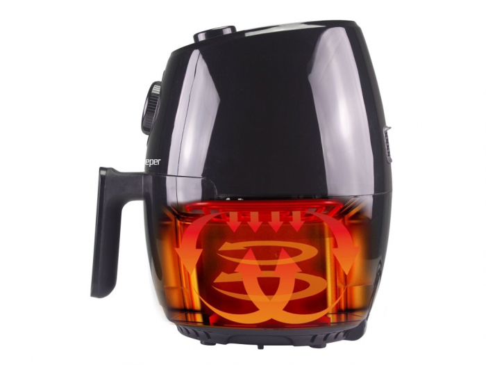 Friteuza fara ulei Beper AirFryer P101FRI001 [3]