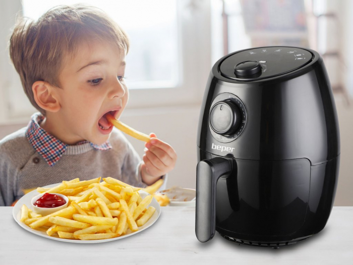 Friteuza fara ulei Beper AirFryer P101FRI001 [4]