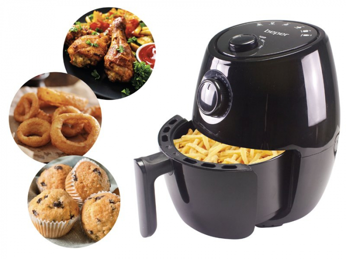Friteuza fara ulei Beper AirFryer P101FRI001 [11]