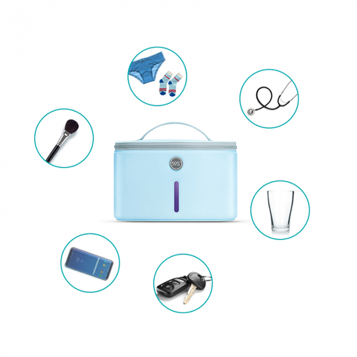 Geanta de sterilizare UVC LED 595 P55Y [3]