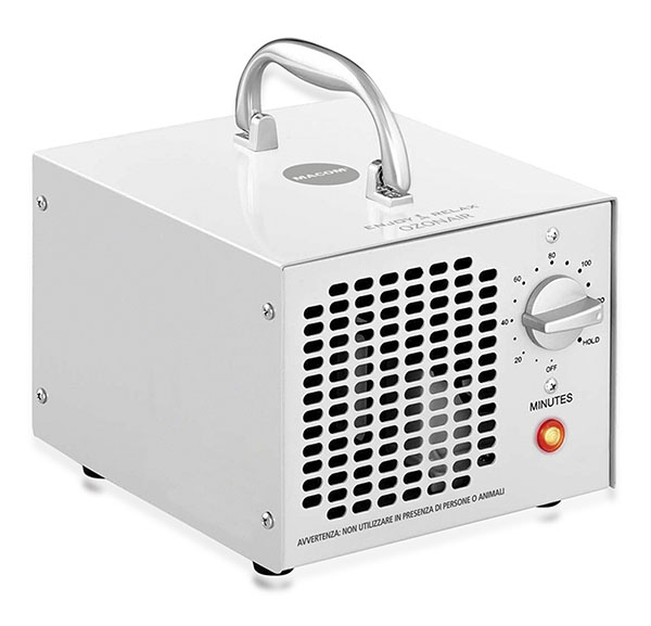 Generator de ozon Macom 880 [7]