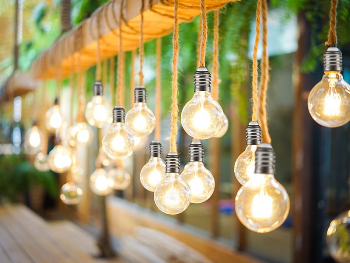 Ghirlanda solara decorativa pe franghie Beper P207ILO500 [5]