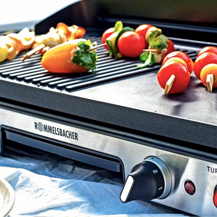 Gratar de masa Rommelsbacher BBQ2003 [3]