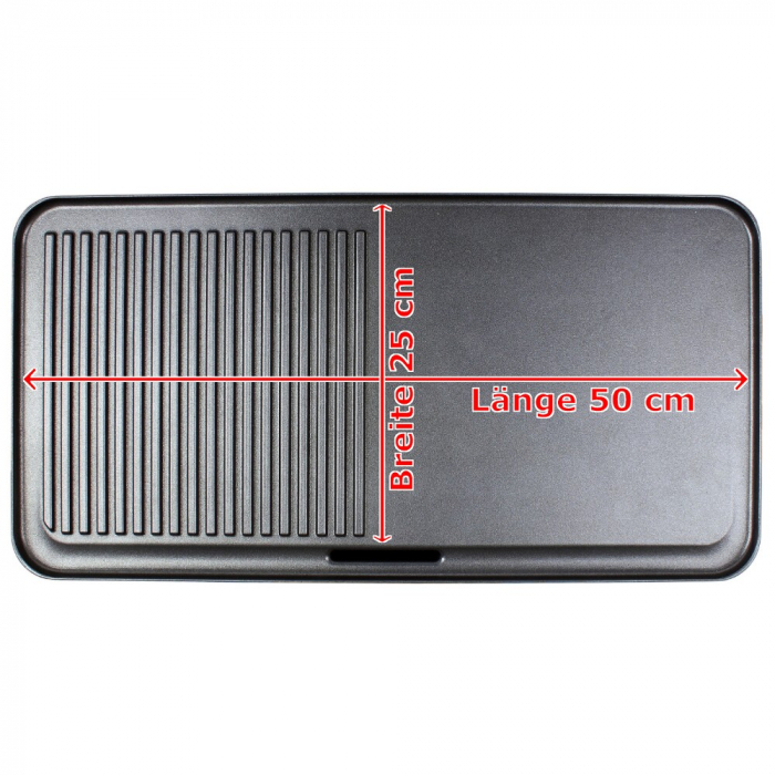 Gratar de masa Rommelsbacher BBQ2003 [8]