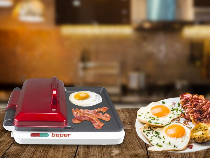 Gratar electric Beper P101CUD500 [7]