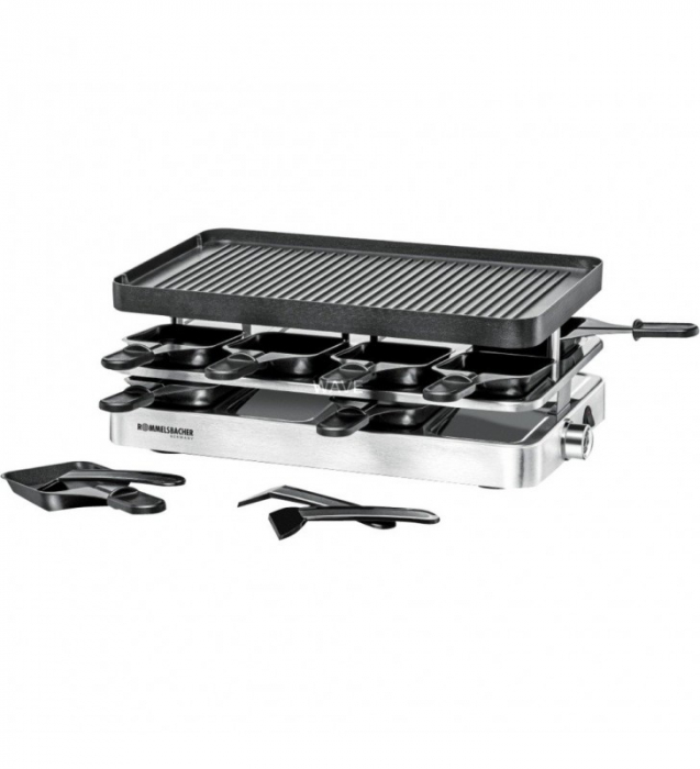 Raclette Rommelsbacher RC1400 [6]