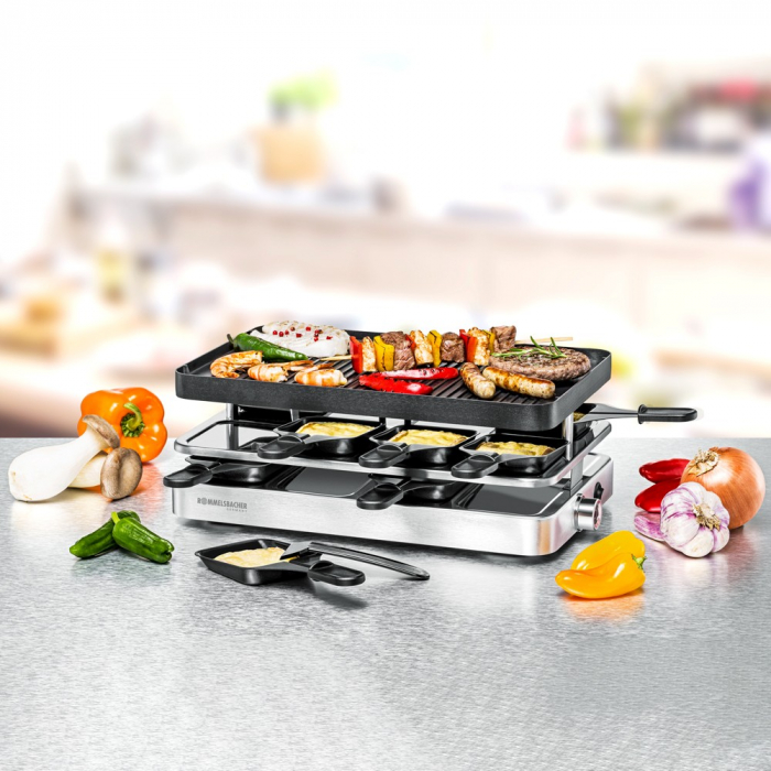 Raclette Rommelsbacher RC1400 [2]