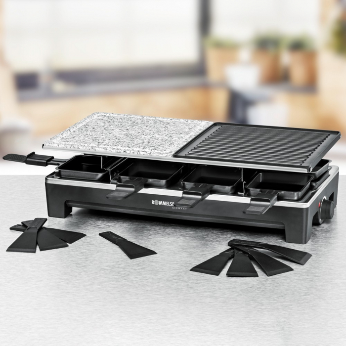 Raclette Rommelsbacher RCS1350 [7]
